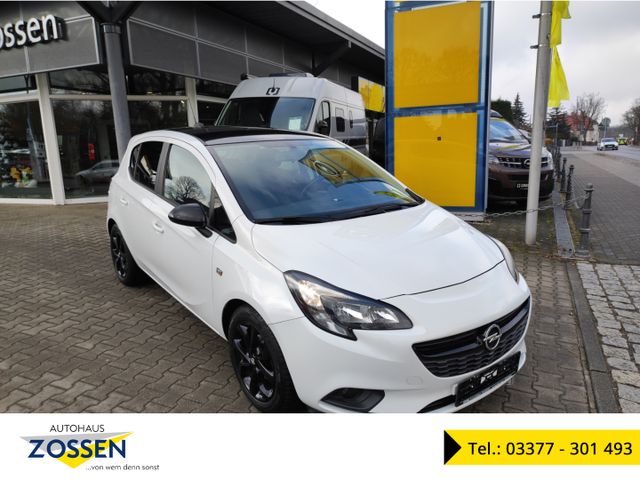 Opel Corsa E Color Edition 1.4 StandHZG  Temp Klima