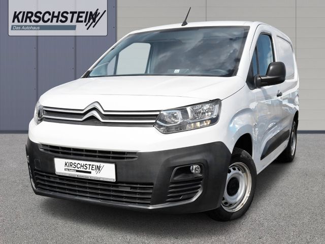 Citroën Berlingo Club M L1 1.5 BlueHDi FAP Navi DAB PDC