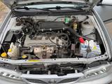 Nissan Almera N15 - gebrauchte Nissan Almera aus dem Jahr 1999