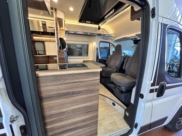 Laika Ecovip 540 300Ah Lithium 10Navi Teleco Klima
