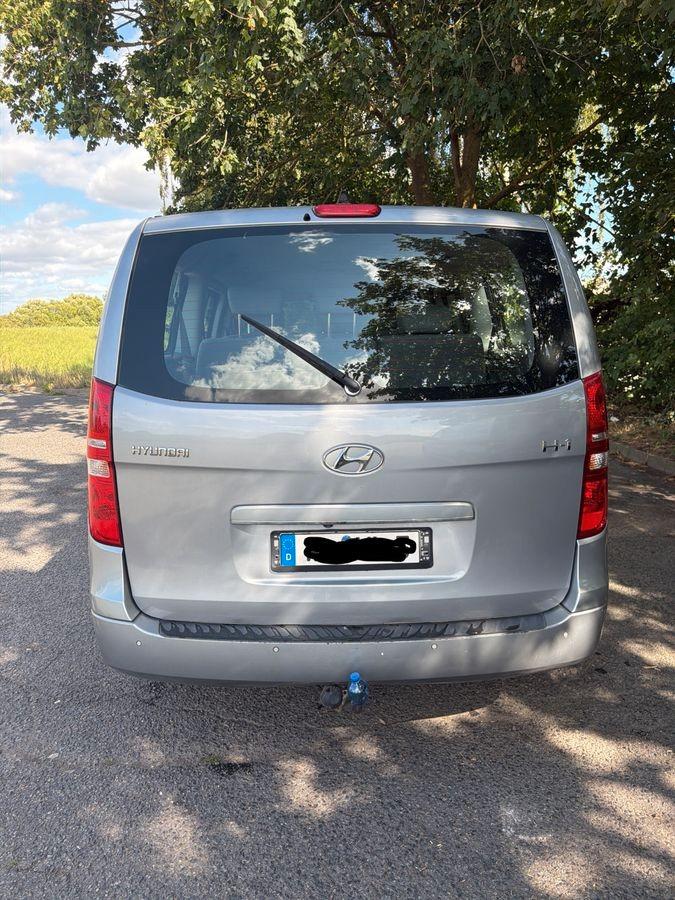 Hyundai H-1 Travel Trend