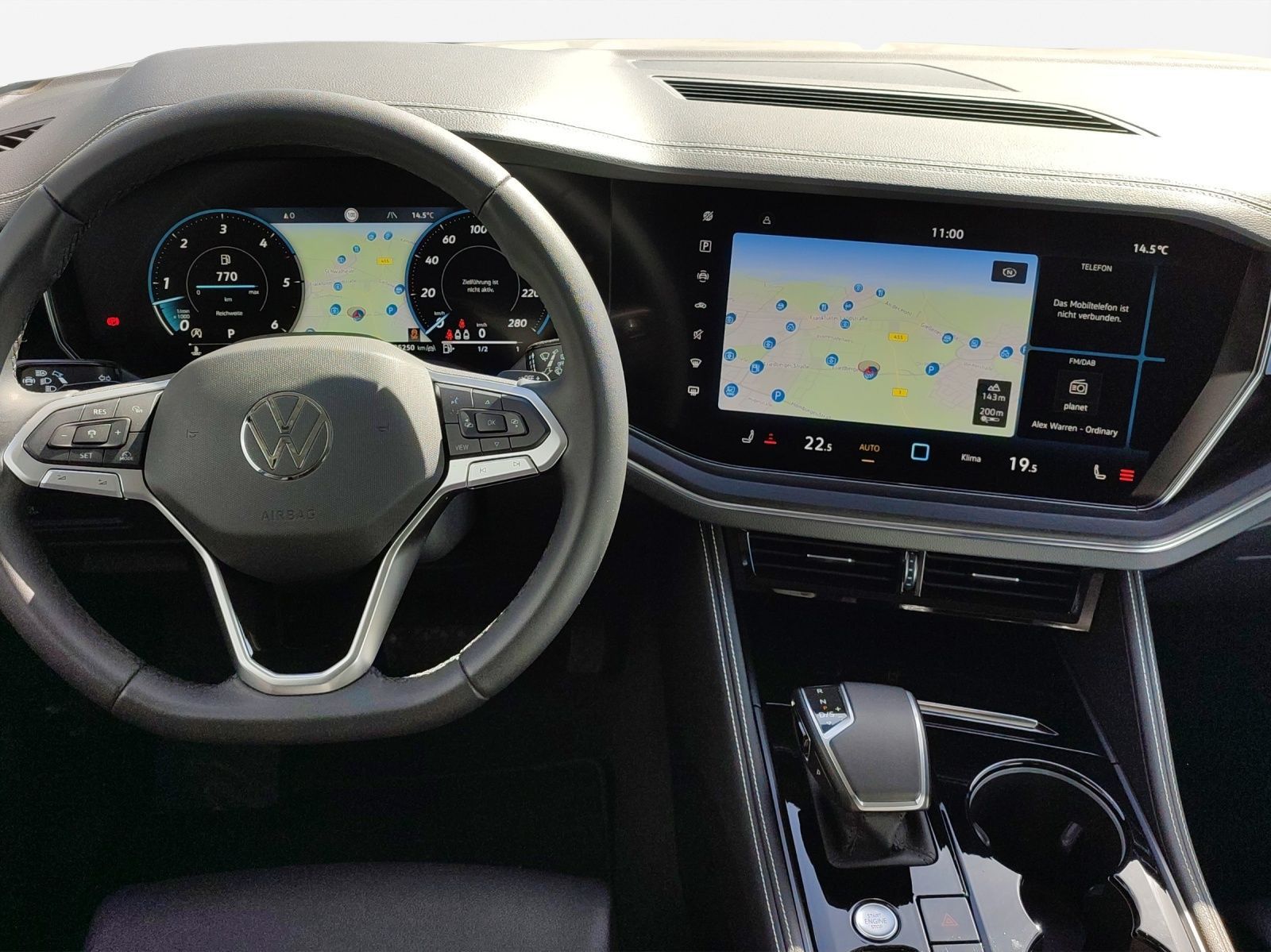 Volkswagen Touareg - Bild 7
