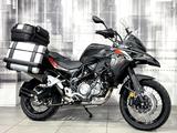 Benelli TRK 502 X - BENELLI TRK 502