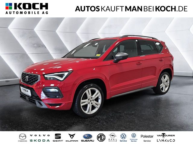 Seat Ateca 1.5 TSI DSG FR TOPVIEW BEATS StHzg PARKL