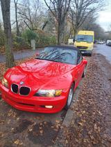 BMW Z3 Roadster 1.9 Automatik original 540... - BMW 5er Reihe mit Benzin-Antrieb: Cabrio