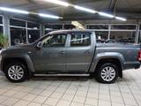 Volkswagen Amarok 4Motion, AHK, SHZ, Checkheft gepfl. - Volkswagen Amarok in Dortmund
