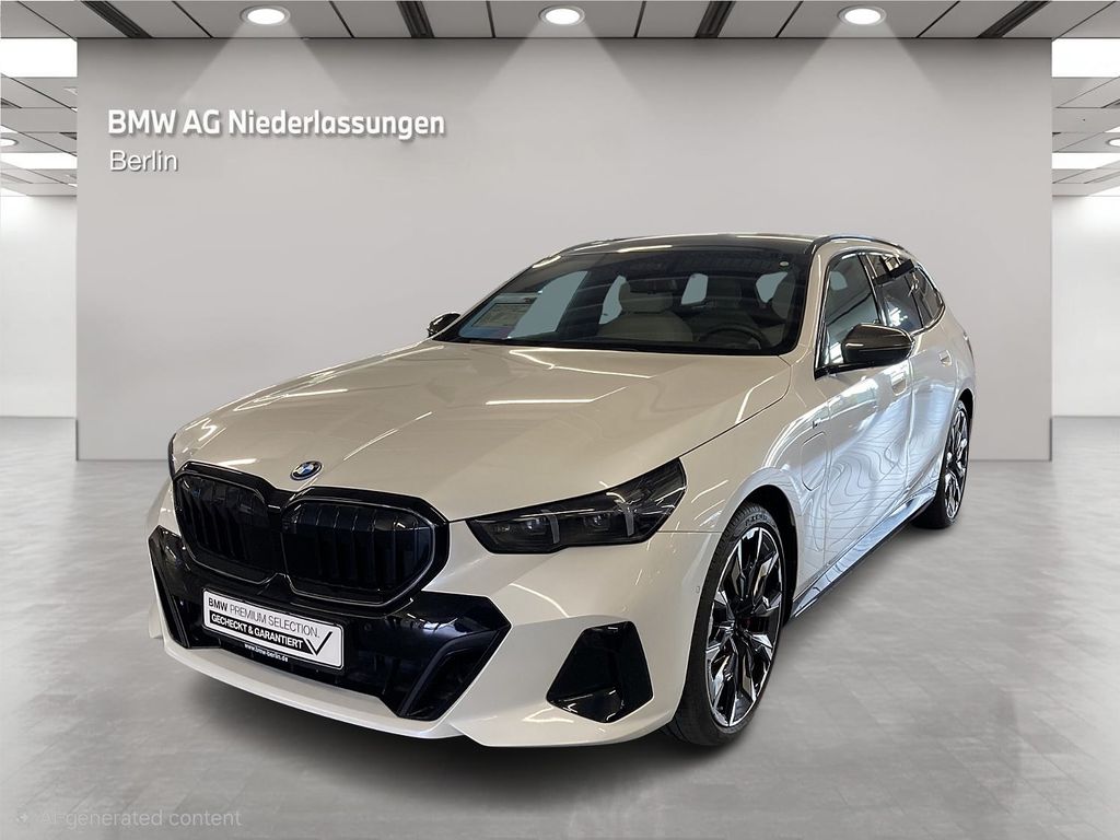 BMW 550e xDrive Touring M Sport Komfortsitz Pano AHK