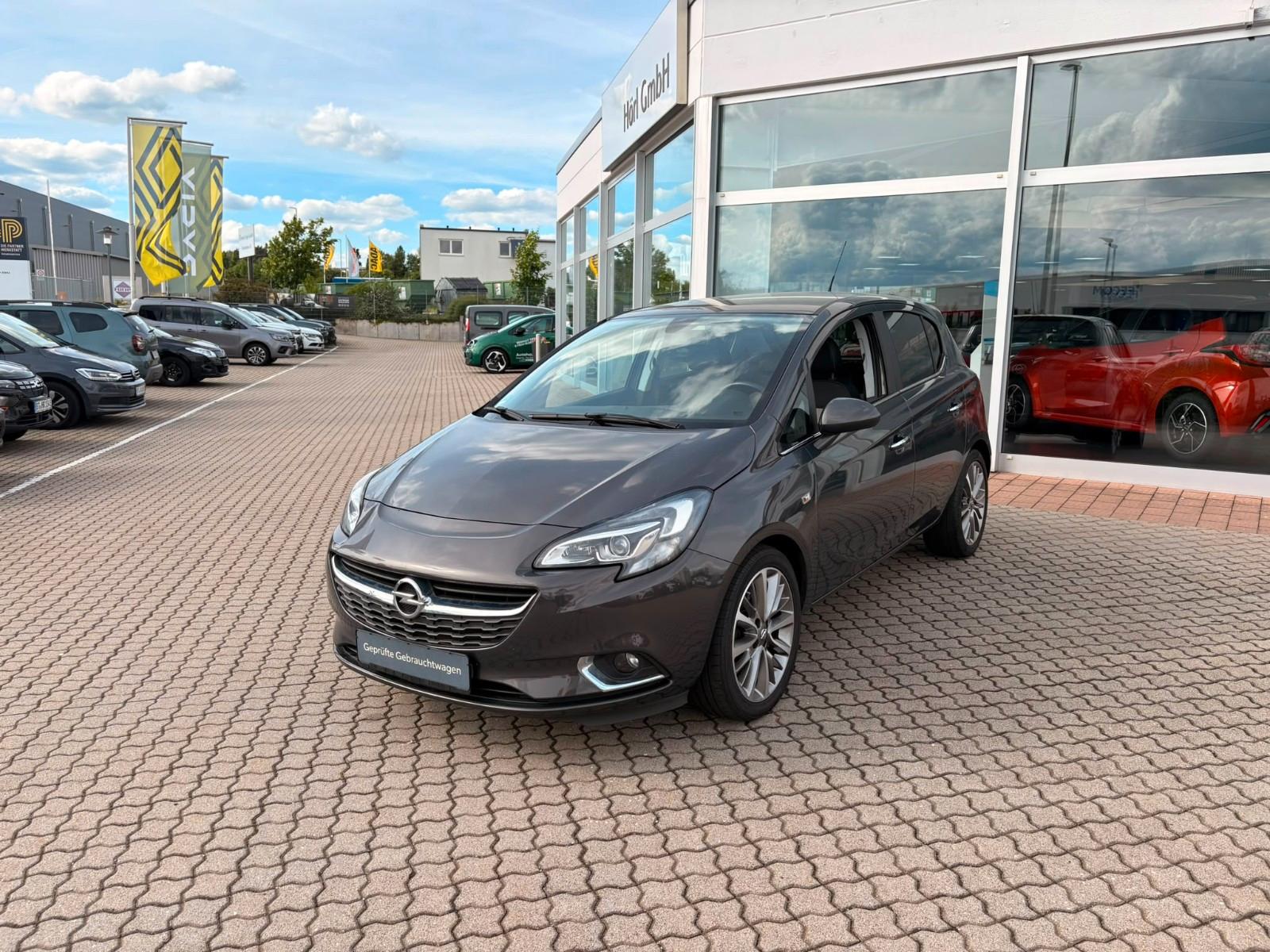 Opel Corsa E Innovation ecoFlex SZH, Klima, PDC