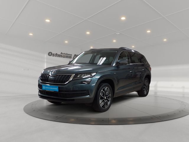 Skoda Kodiaq 2.0 TSI Ambition 4xSHZ*STH*Leder*el.Heck