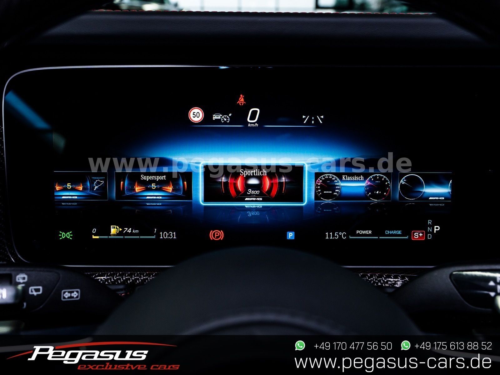 MERCEDES-BENZ G 63 AMG - 50