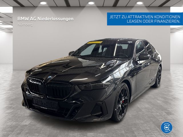 BMW 550e xDrive Limousine M Sport Navi Kamera LED