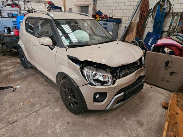 Suzuki Ignis Club