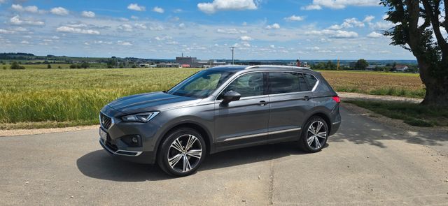 SEAT Tarraco 2.0 TDI 140kW Xcellence 4Drive DSG X...