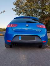 Seat Leon 1.4 TSI FR  - Seat Leon aus 2011: Fr