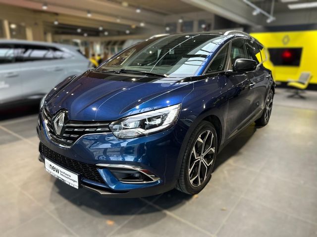 Renault Grand Scenic TCe 140+7-Sitze+NAVI+SZH+GLASDACH