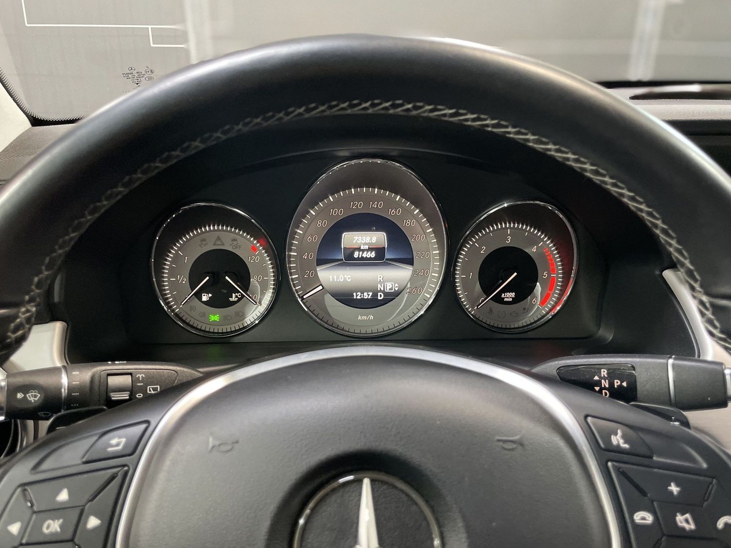 Fahrzeugabbildung Mercedes-Benz GLK 220 CDI BlueEfficiency 4Matic #Tempomat#Navi