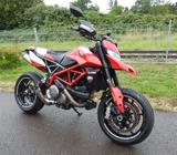 Ducati Hypermotard 950, rot, DQS+SC, 1. Hand - Offers