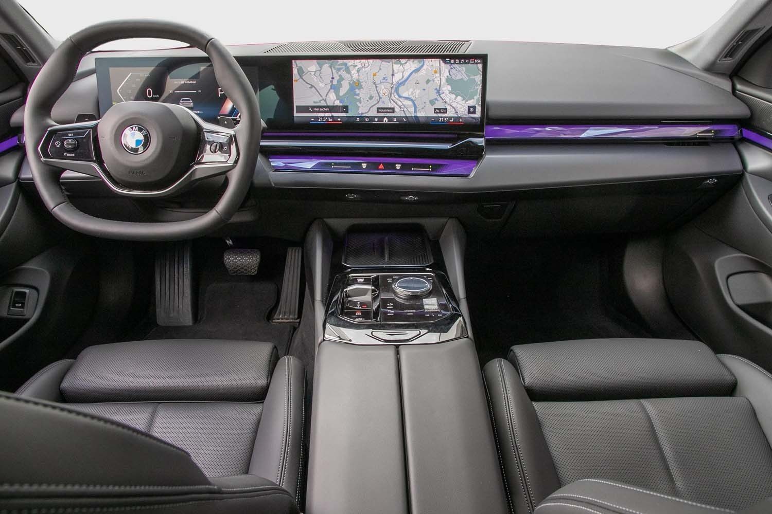 BMW 520i Touring Navi RfKamera LED Driving Assistant foto 5