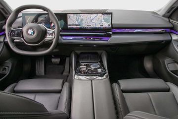 BMW 520 - 5