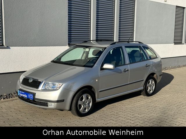 Skoda Fabia Combi 1.4 Automatik~Klima~Sitzheizung~PDC