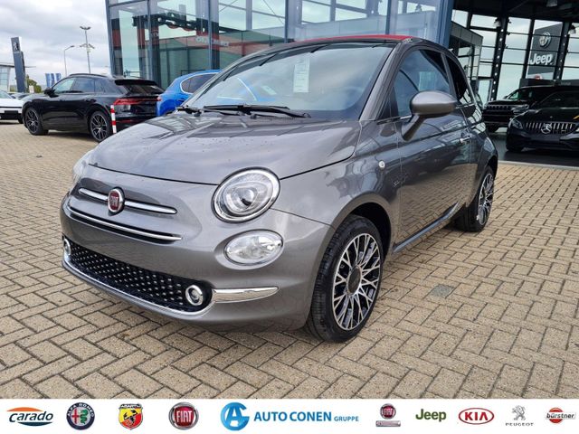 Fiat 500C Cabrio MY23-1.0 GSE Hybrid DOLCEVITA 51 kW 