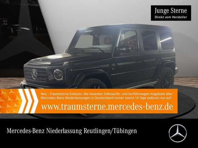 Mercedes-Benz G 500 AMG/SHD/Magno/Fahrassi/FondEnter/Burmester