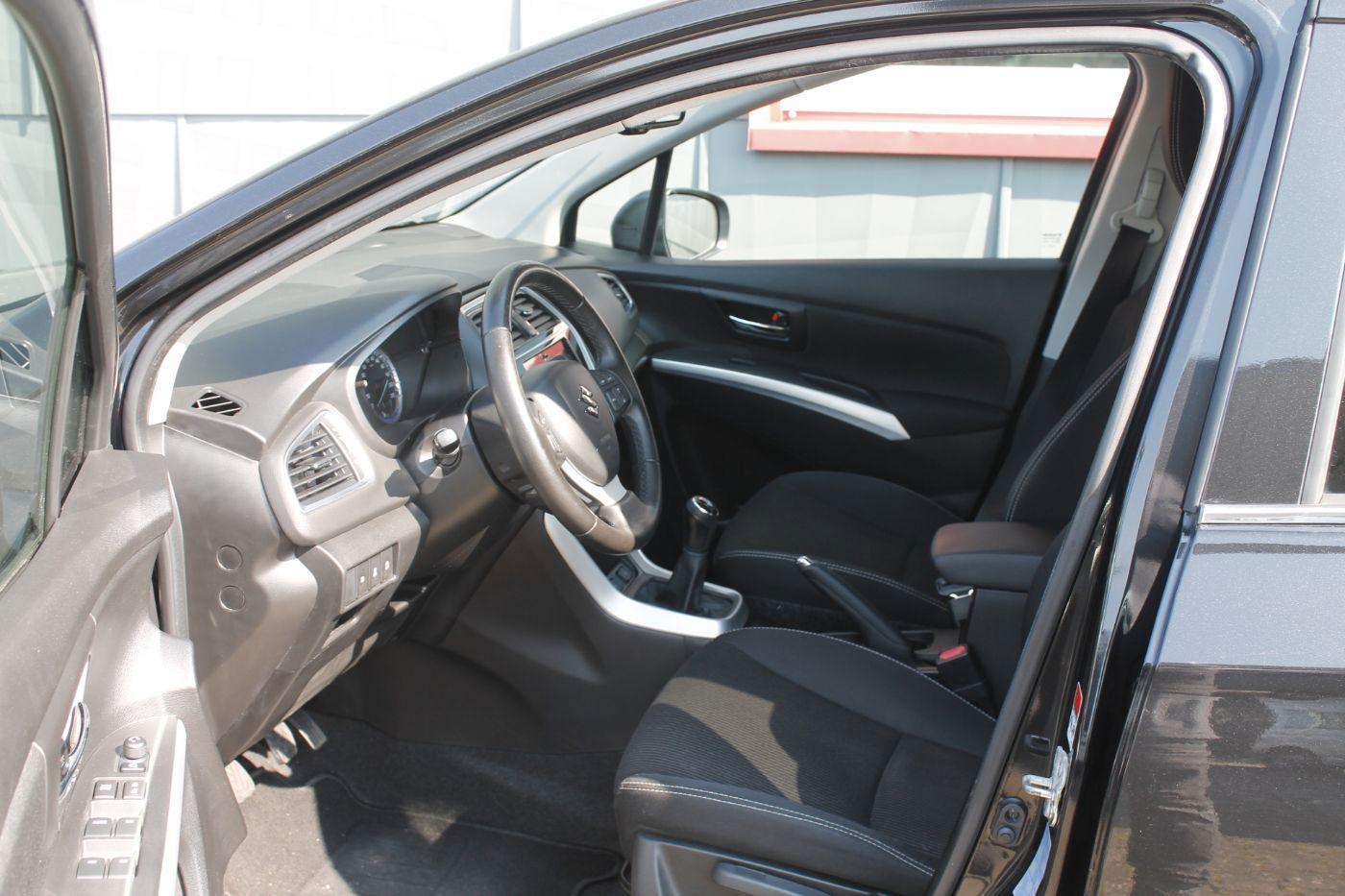 Suzuki SX4 S-Cross 1.0 Boosterjet