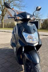 SYM Sym Mask 50 Roller - MOFA M5