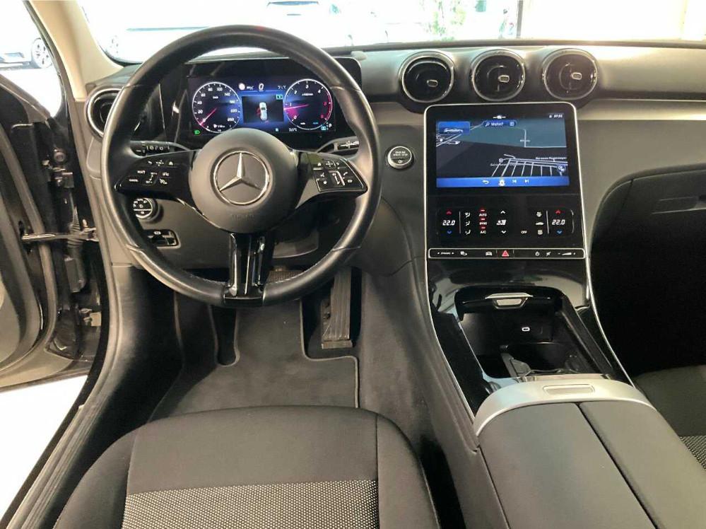 Mercedes-Benz C-Class d T 9G Avantg LED+/HUD/HIFI/SHZ/RFK/AHK/8Fa, миниатюра 7