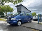 Volkswagen T4 Multivan Faltdach und Behindertengerecht - Volkswagen T4 Multivan: Standheizung