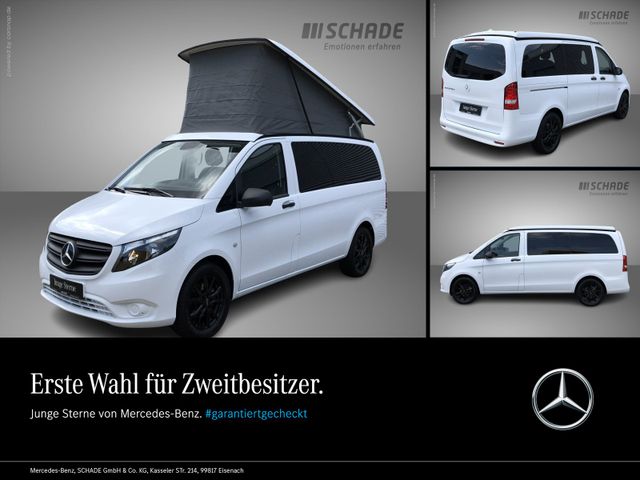 Mercedes-Benz MARCO POLO ACTIVITY WARMLUFT 9G-TRONIC TISCH DAB