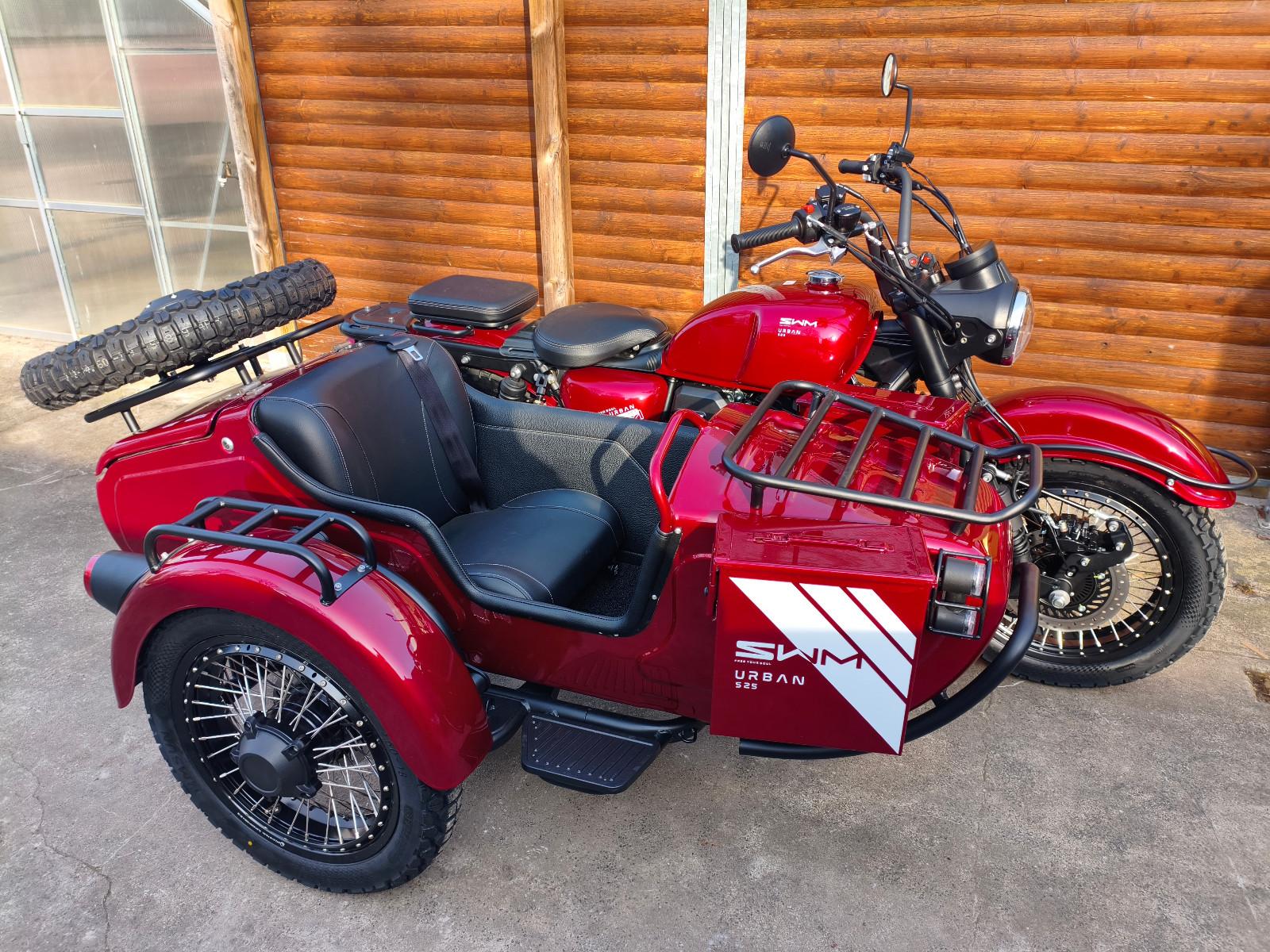 Mash SWM Gespann B-Side 2026 jetzt verfügbar! Euro5+!