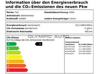 Fiat 600e 54kWh La Prima 360°SENSOR 11kW-ONBOARD NAVI - Image