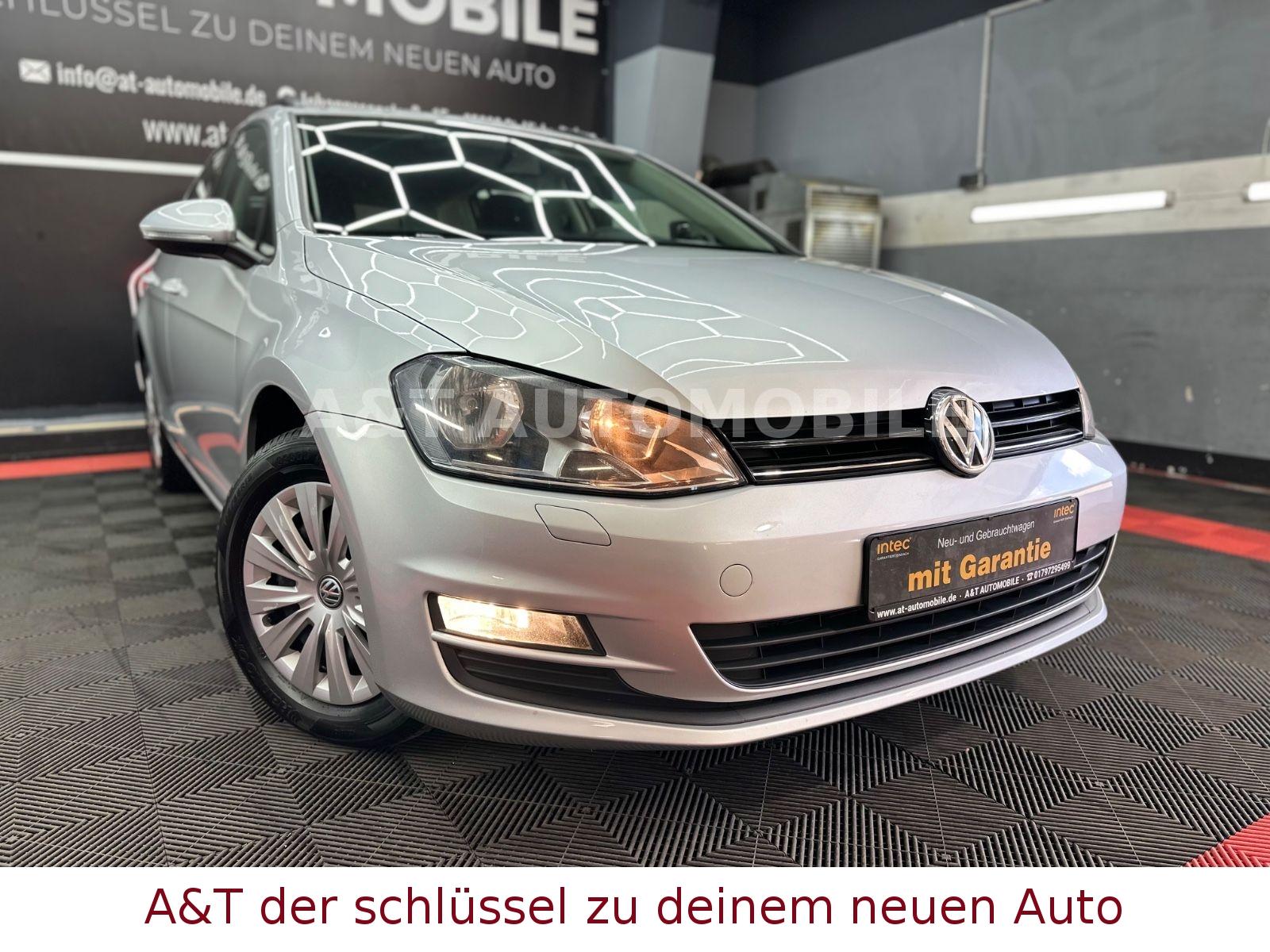 Volkswagen Golf VII Variant Trendline BMT.1 HAND