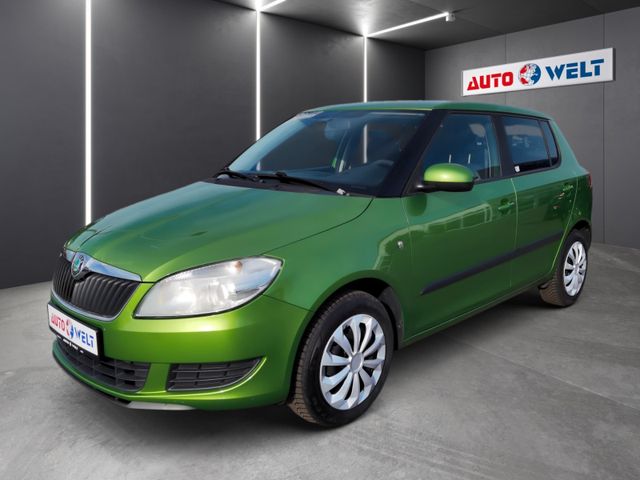 Skoda Fabia Family 1.2 TSI Klimaautomatik Navi Sitzhzg