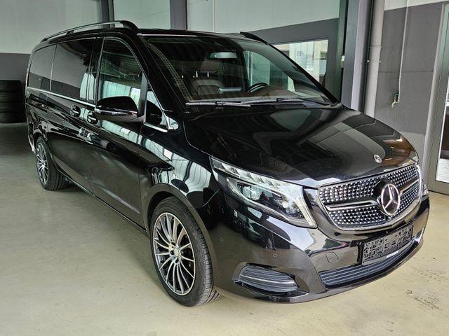 Mercedes-Benz V 250 Avantgarde Edition+Standhz+ACC+AHK+360°