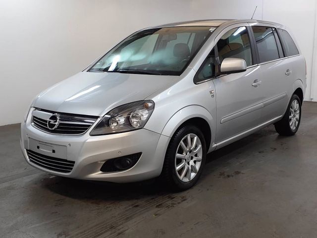 Opel Zafira 1,6 CNG "Edition 111 Jahre"/7-Sitzer