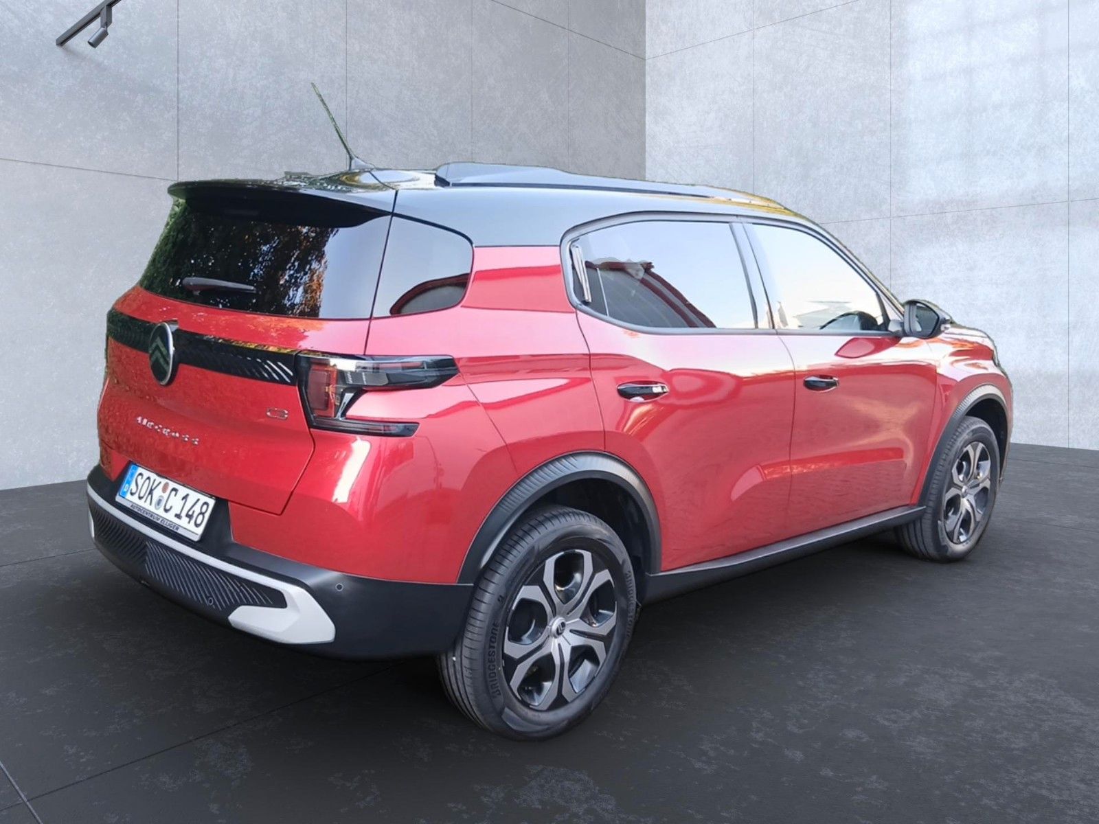 Citroën C3 Aircross - Bild 6