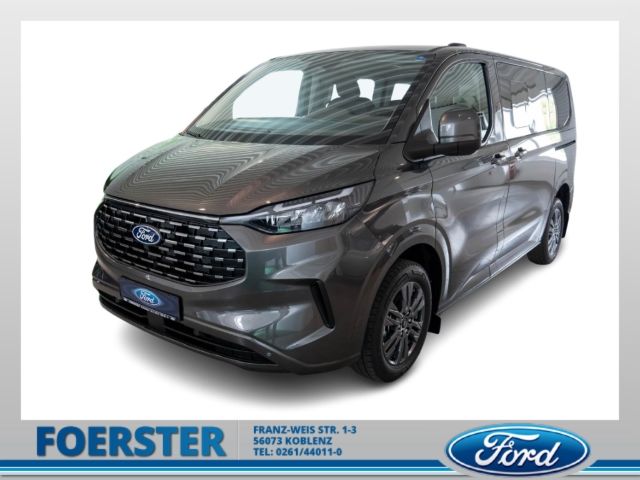 2026 Ford Tourneo Custom
