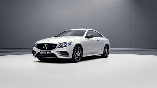 MERCEDES-BENZ AMG E 53 4M Coupé AMG/MULTIBEAM/Fahrass/Stzklima