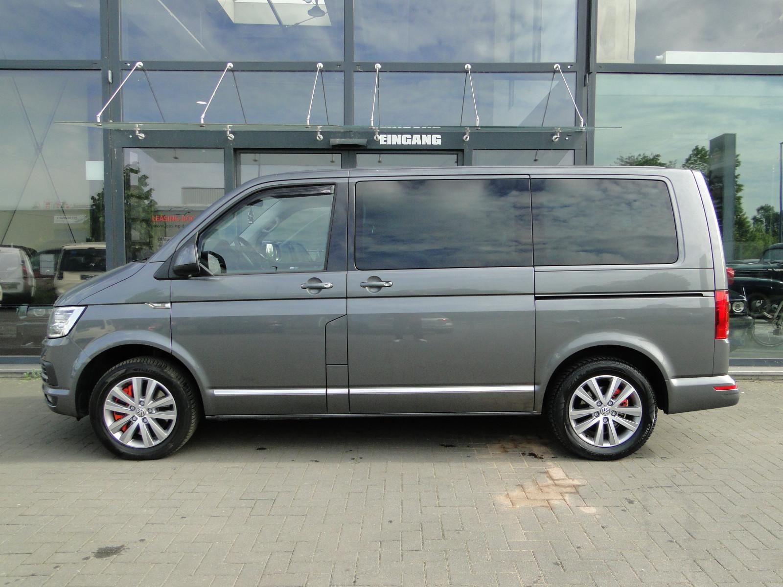 Volkswagen T6 Multivan HIGHLINE VOLL!