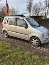 Opel Agila - gebrauchte Opel Agila aus dem Jahr 2002