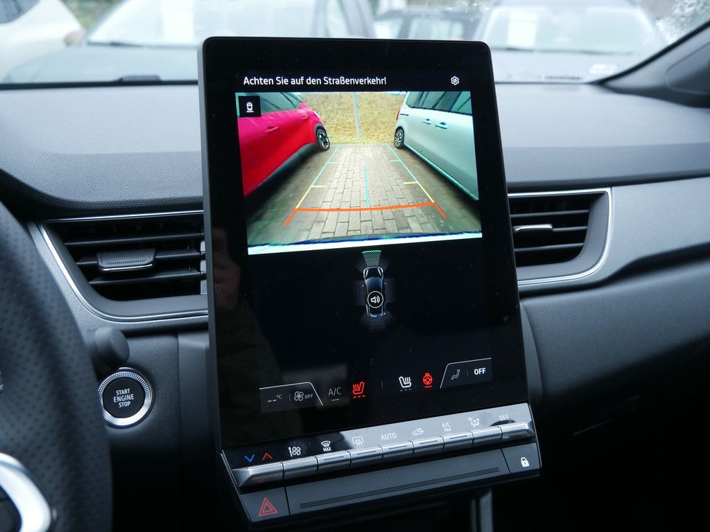 Fahrzeugabbildung Renault Captur Techno TCe 90