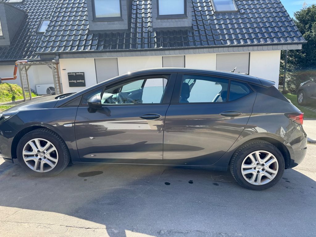Image of Opel Astra