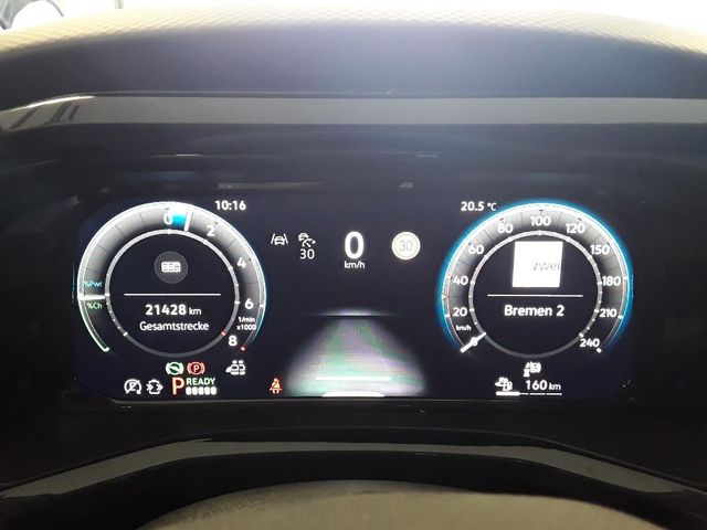 T7 California Coast 1.5 TSI eHybrid 4M el. Aufst