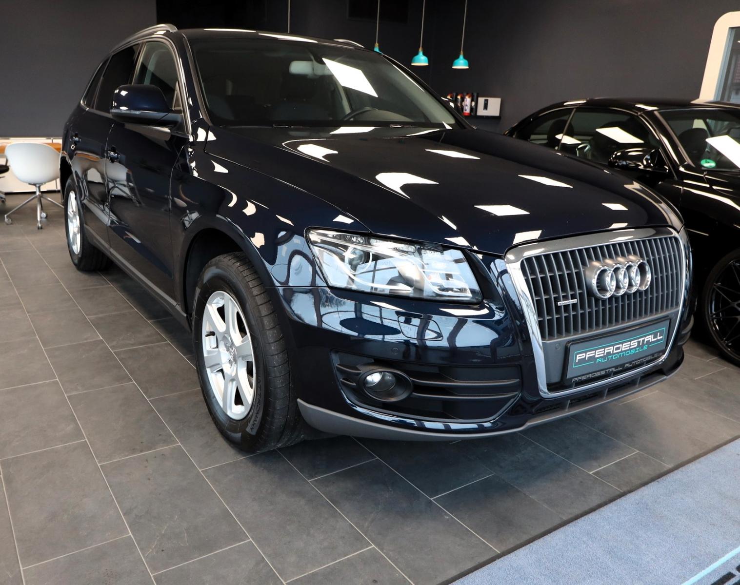 Audi Q5 2.0 TDI  quattro, Xenon Plus, Standheizung