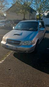 Kia Carnival - Kia Carnival aus 2003