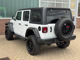 Jeep Wrangler 3,7L V6 Unlimited 80th Anniversary - weiße Jeep Wrangler