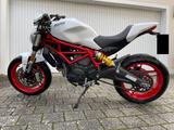 Ducati Monster 797 - DUCATI 797 MONSTER