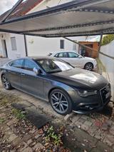 Audi S7 4.0 TFSI quattro COD S tronic Sportback - - gebrauchte Audi S7 aus dem Jahr 2016